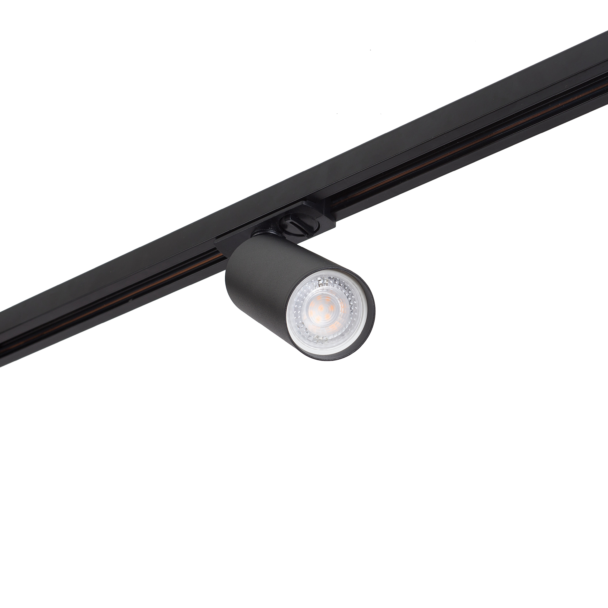 Трековый светильник Denkirs DK6202-BK