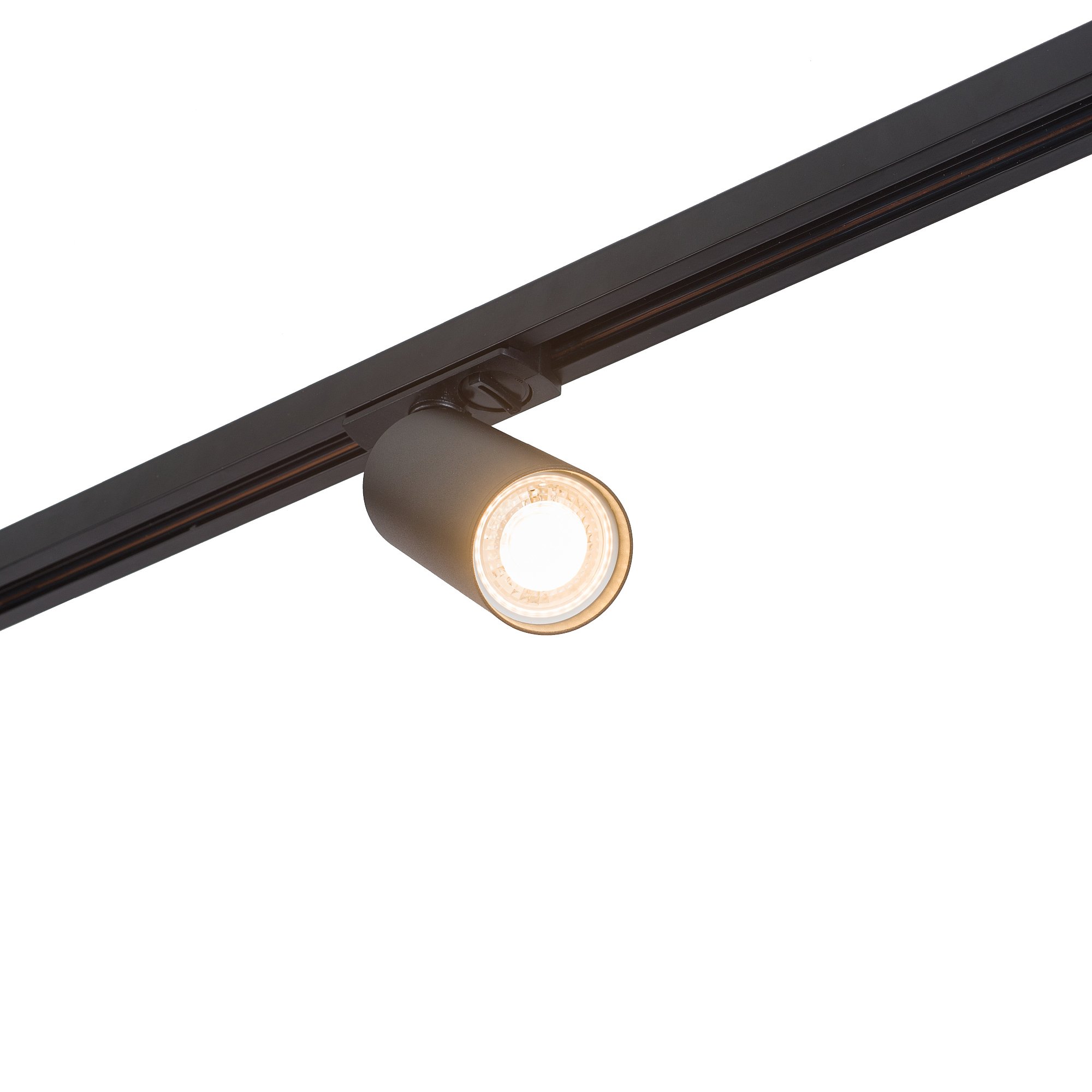 Трековый светильник Denkirs DK6202-BK