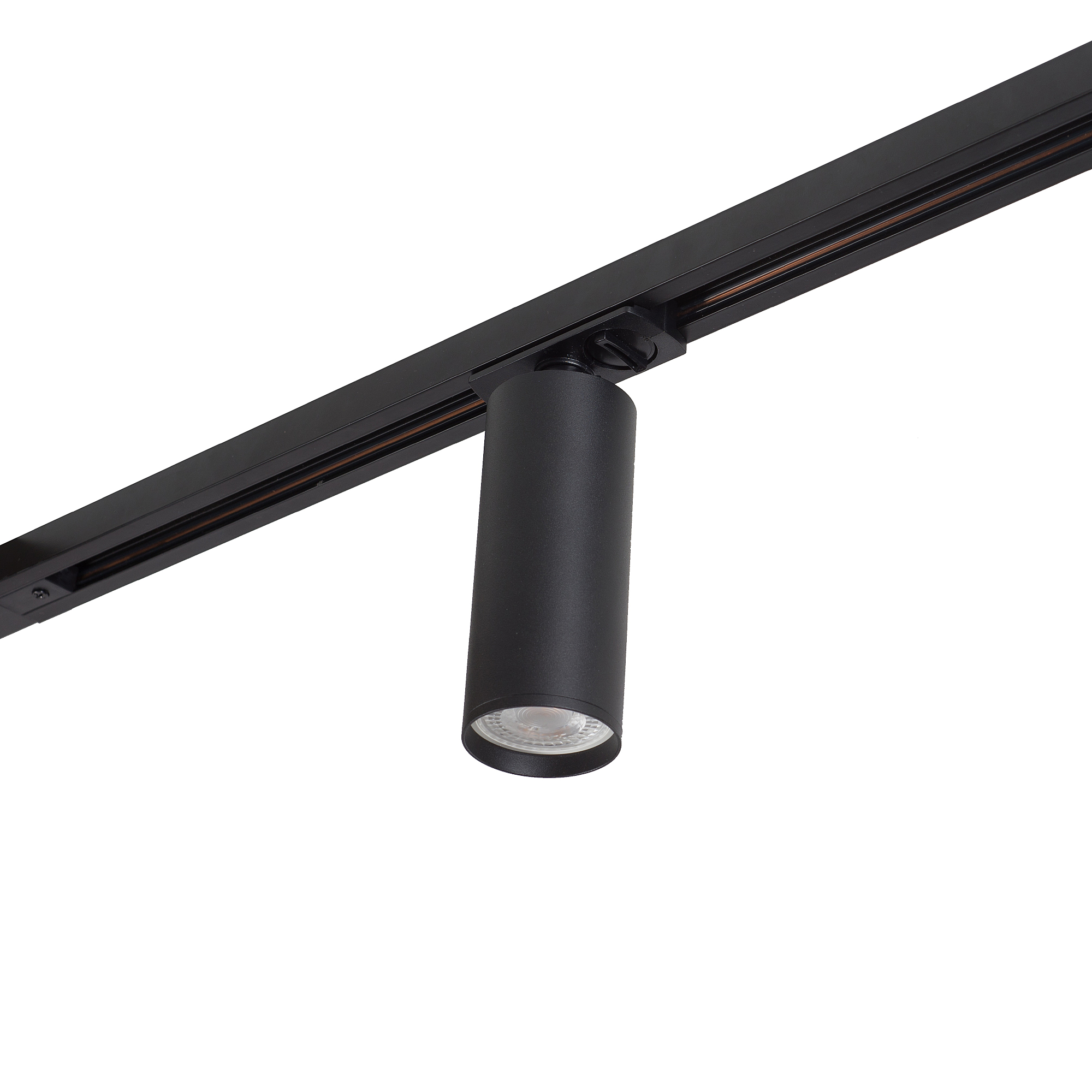 Трековый светильник Denkirs DK6202-BK