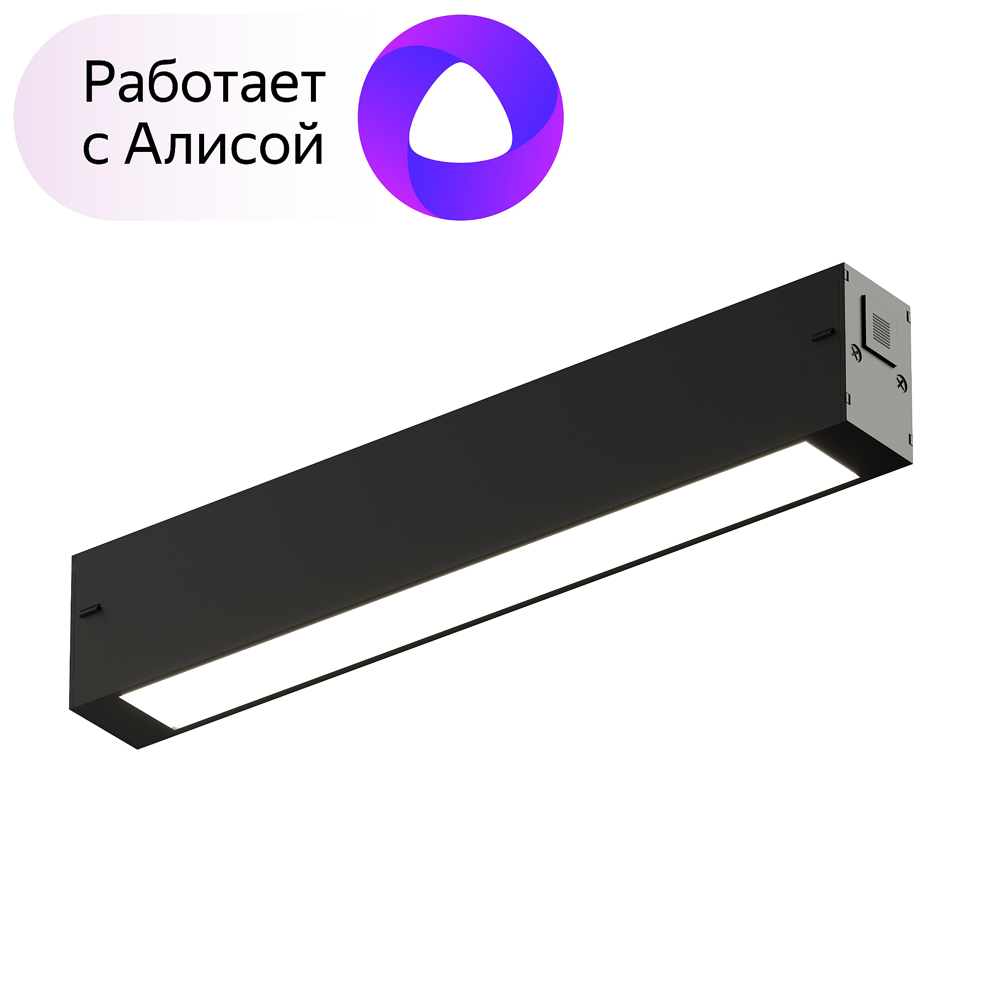 Трековый светильник Denkirs DK8003-BK
