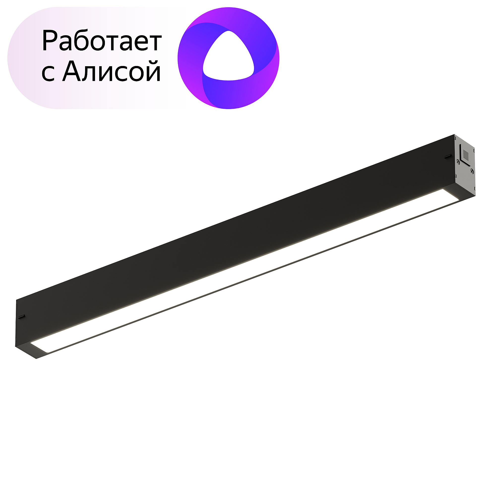 Трековый светильник Denkirs DK8004-BK