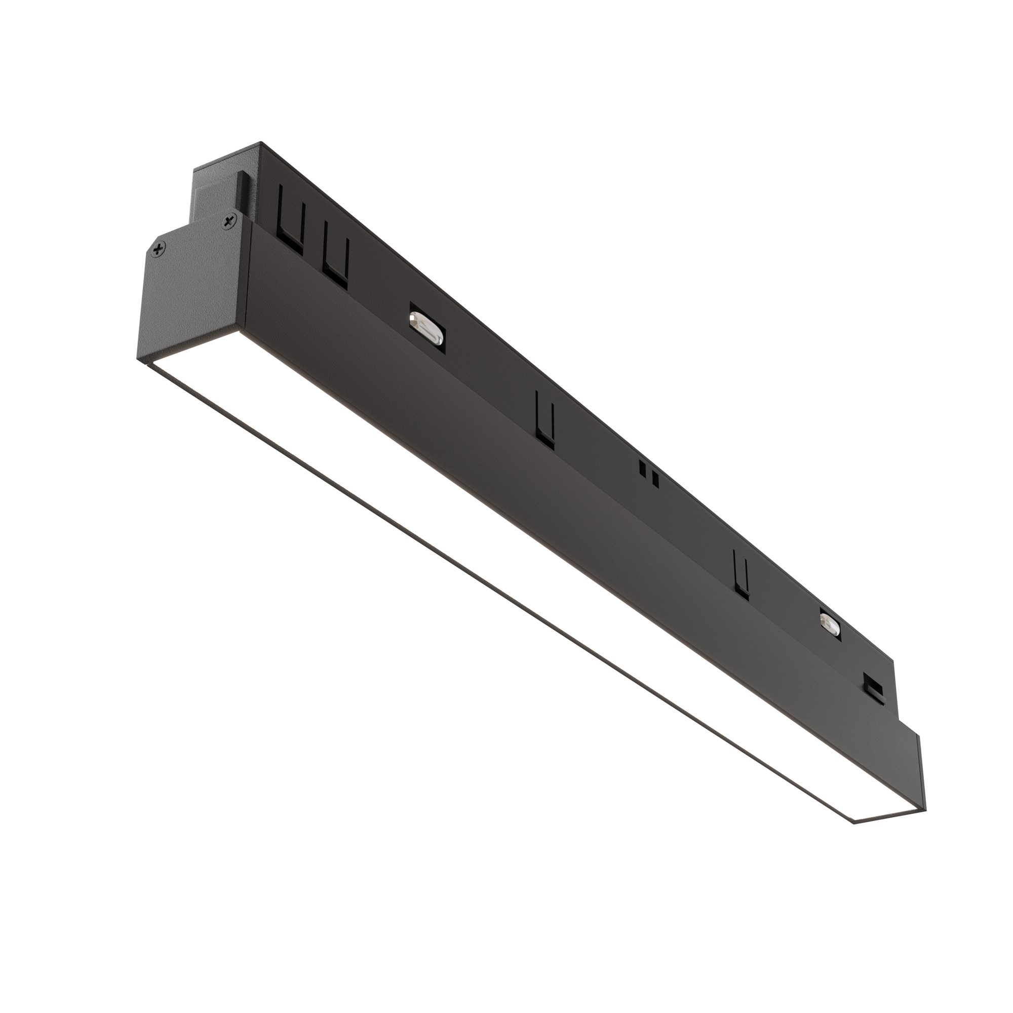 Трековый светильник Maytoni Basis Exility TR030-2-12W4K-B