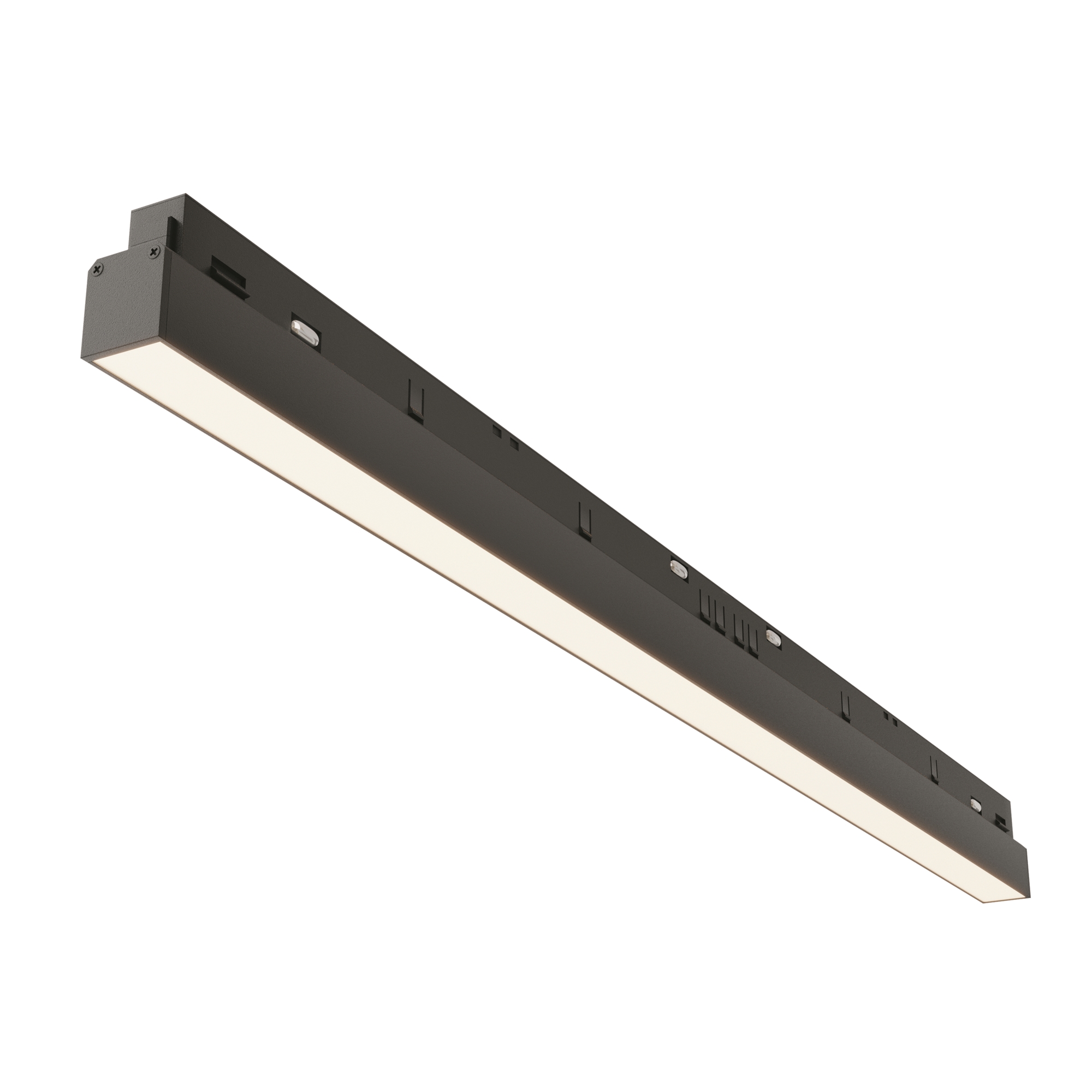 Трековый светильник Maytoni Basis Exility TR030-2-24W4K-B