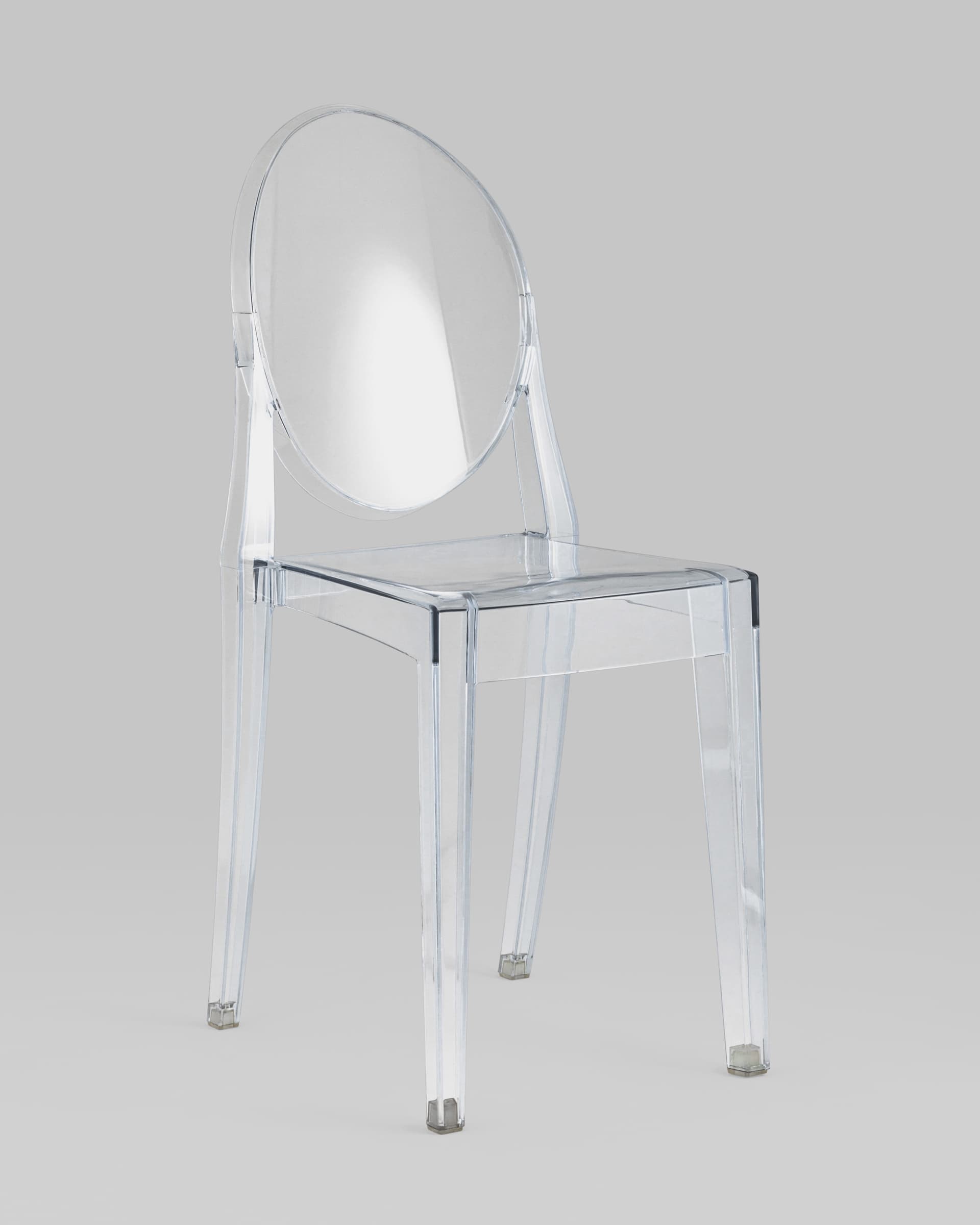 Обеденный стул Stool Group Victoria Ghost XH-8071 transp