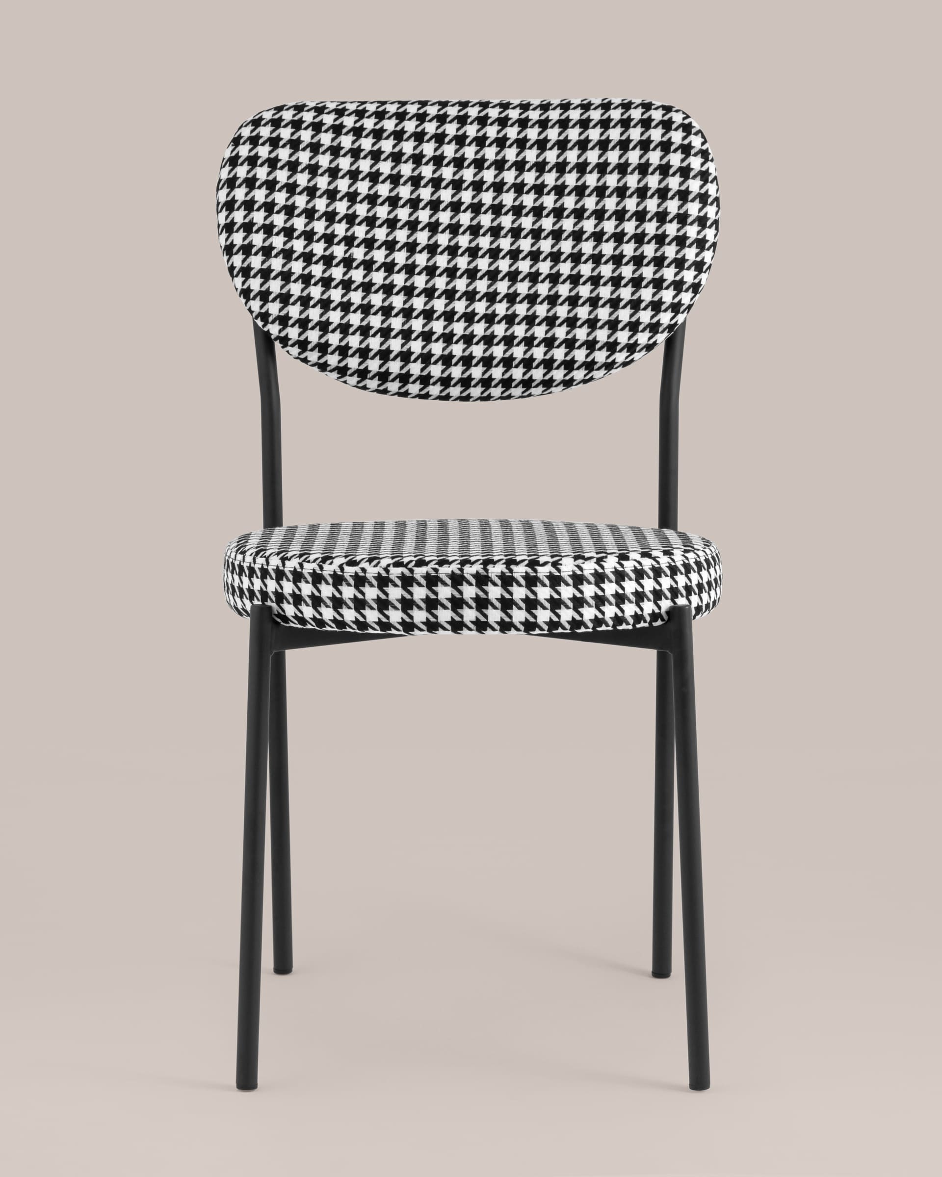 Обеденный стул Stool Group Барбара BARBARA Houndstooth