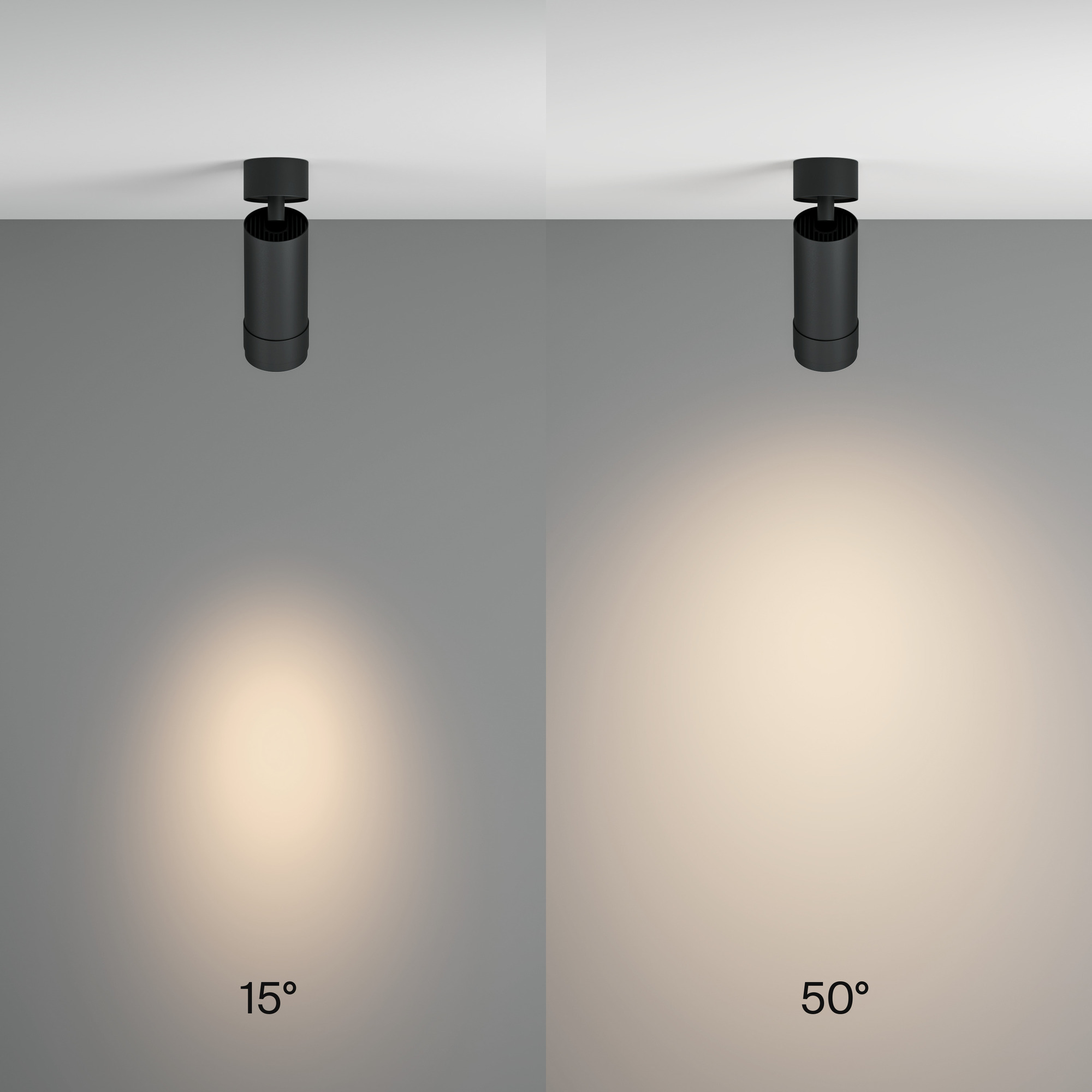 Светильник спот Maytoni Focus Zoom C055CL-L12W4K-Z-B