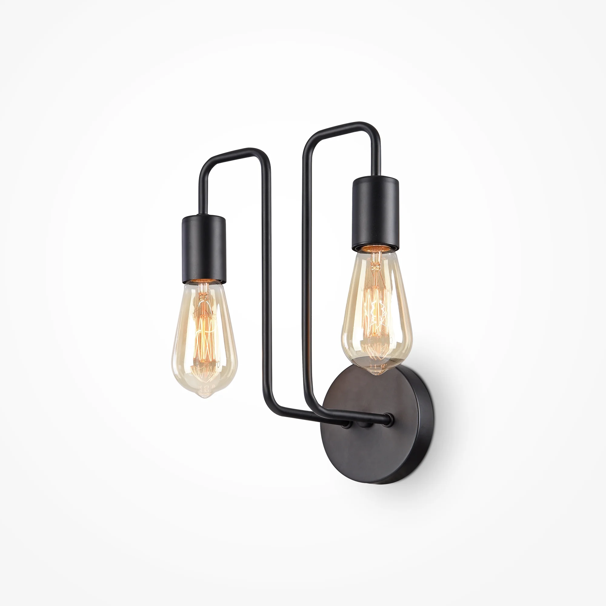 Настенное бра Maytoni Gilbert T532WL-02B