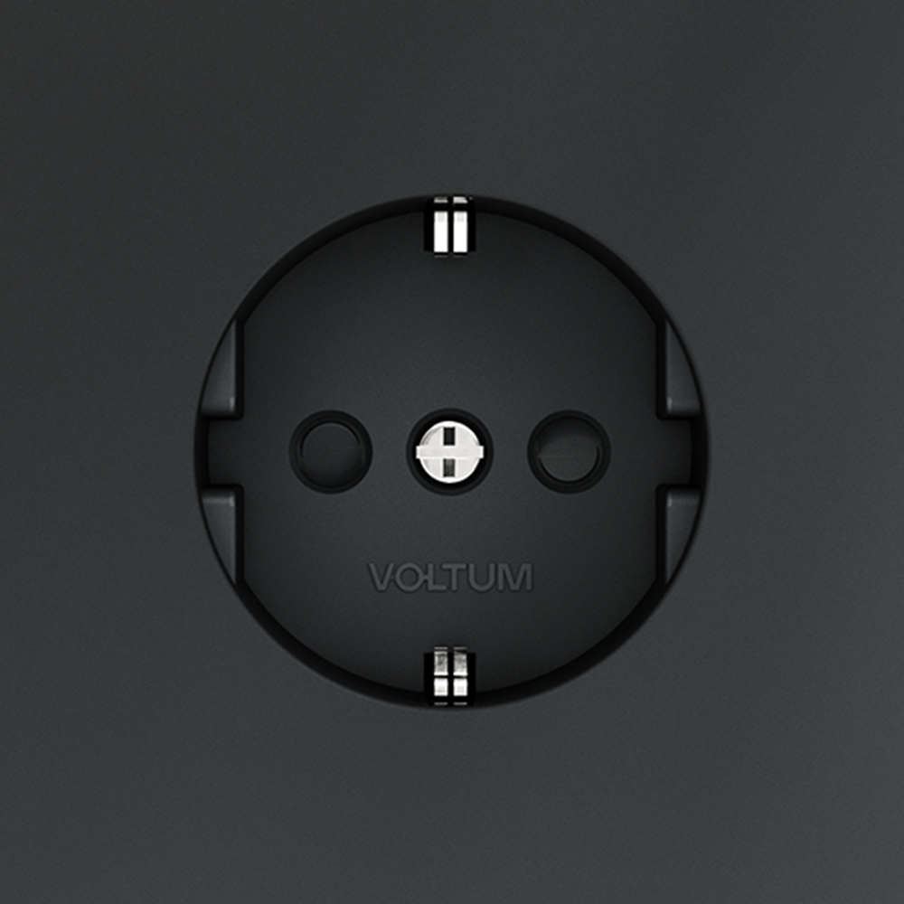 Розетка Voltum S70 VLS040207