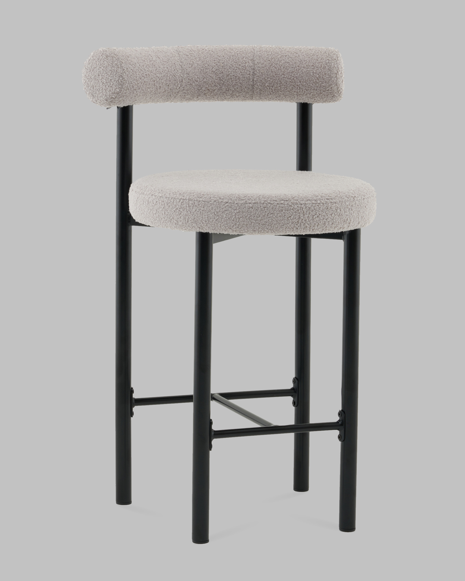 Полубарный стул Stool Group vd-plb-floreo-fl-cloud