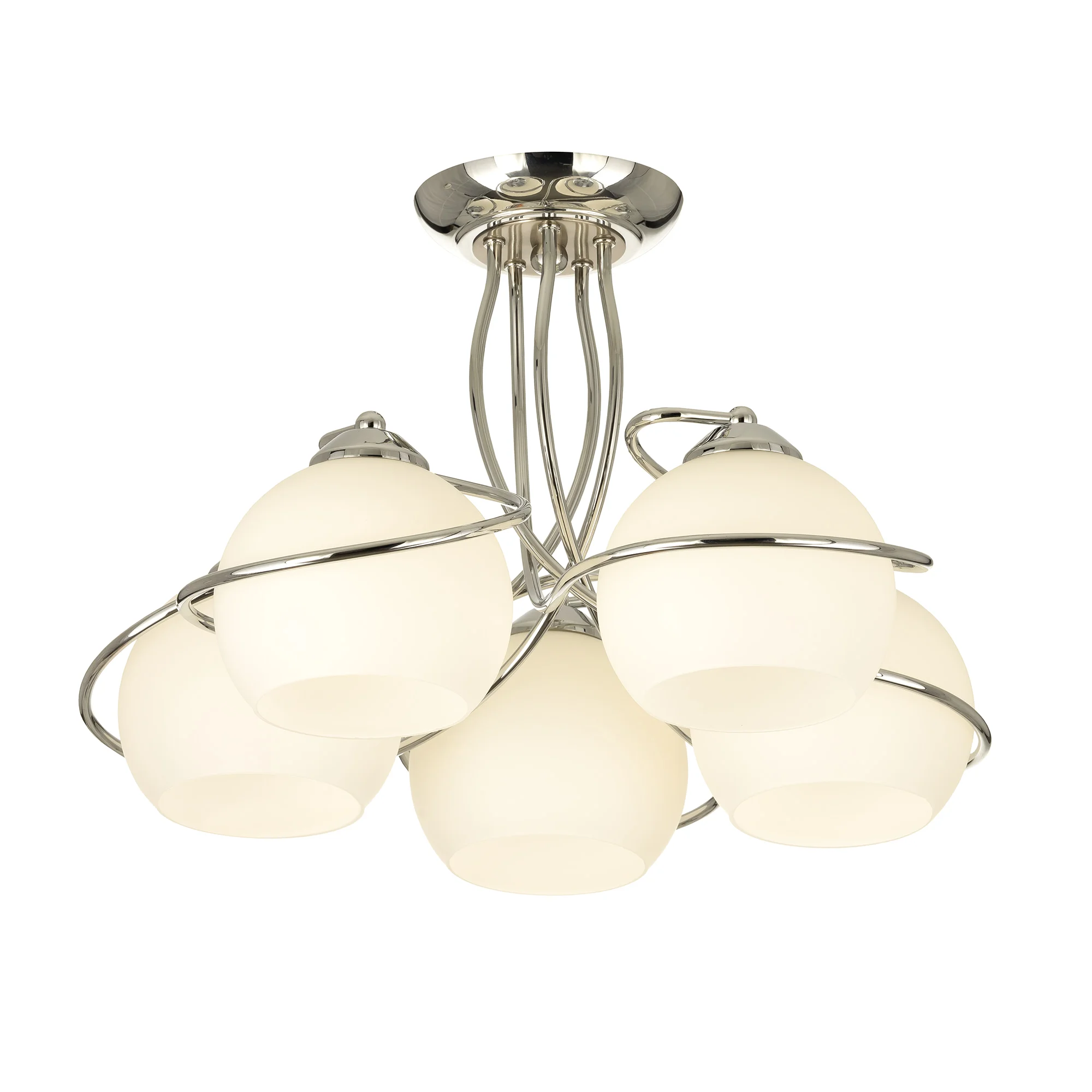 Потолочная люстра Citilux Лайма CL155151
