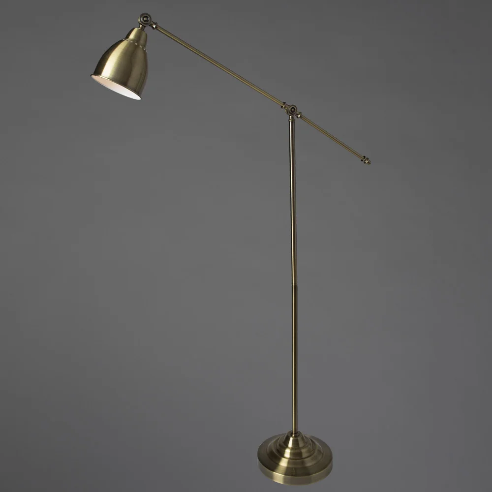 Торшер Arte Lamp A2054PN-1AB