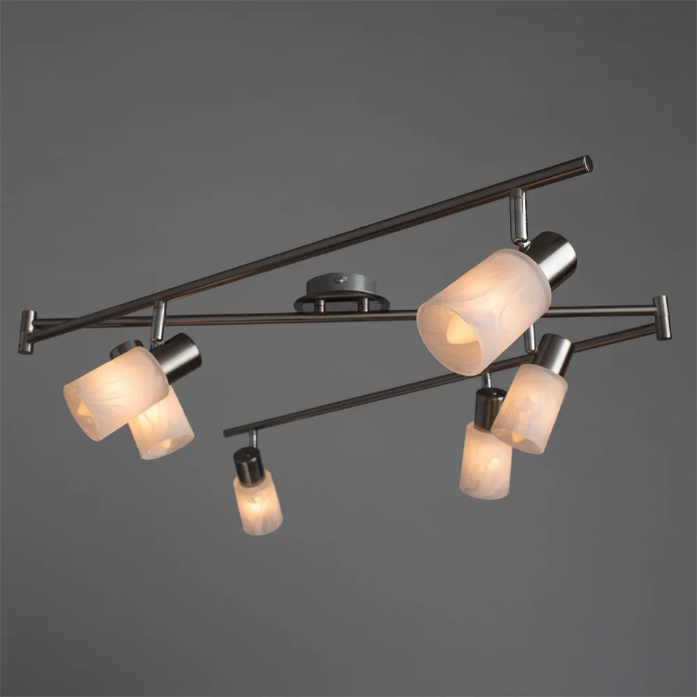 Светильник спот Arte Lamp CAVALLETTA A4510PL-6SS