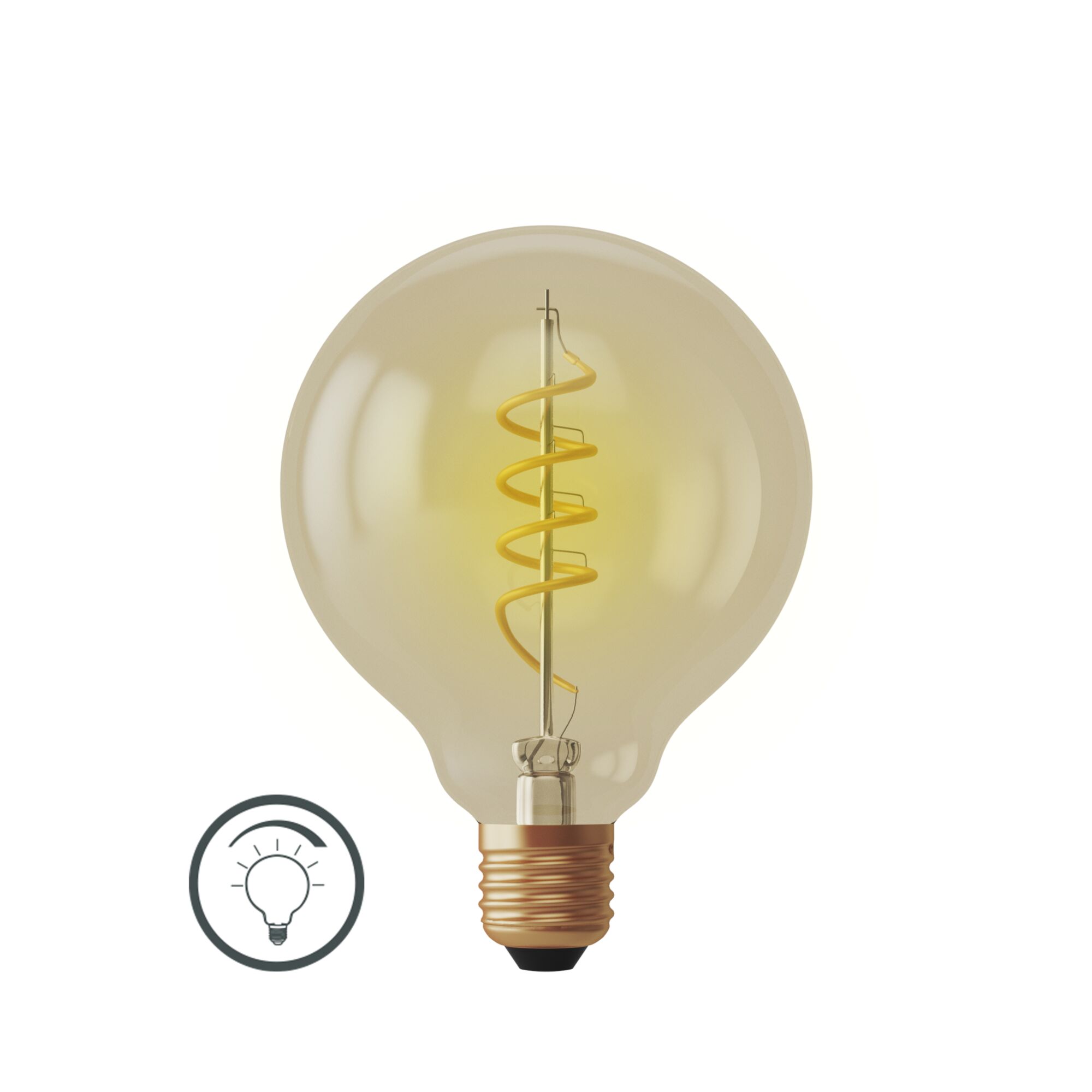 Светодиодная лампочка Loft LED Voltega 7076
