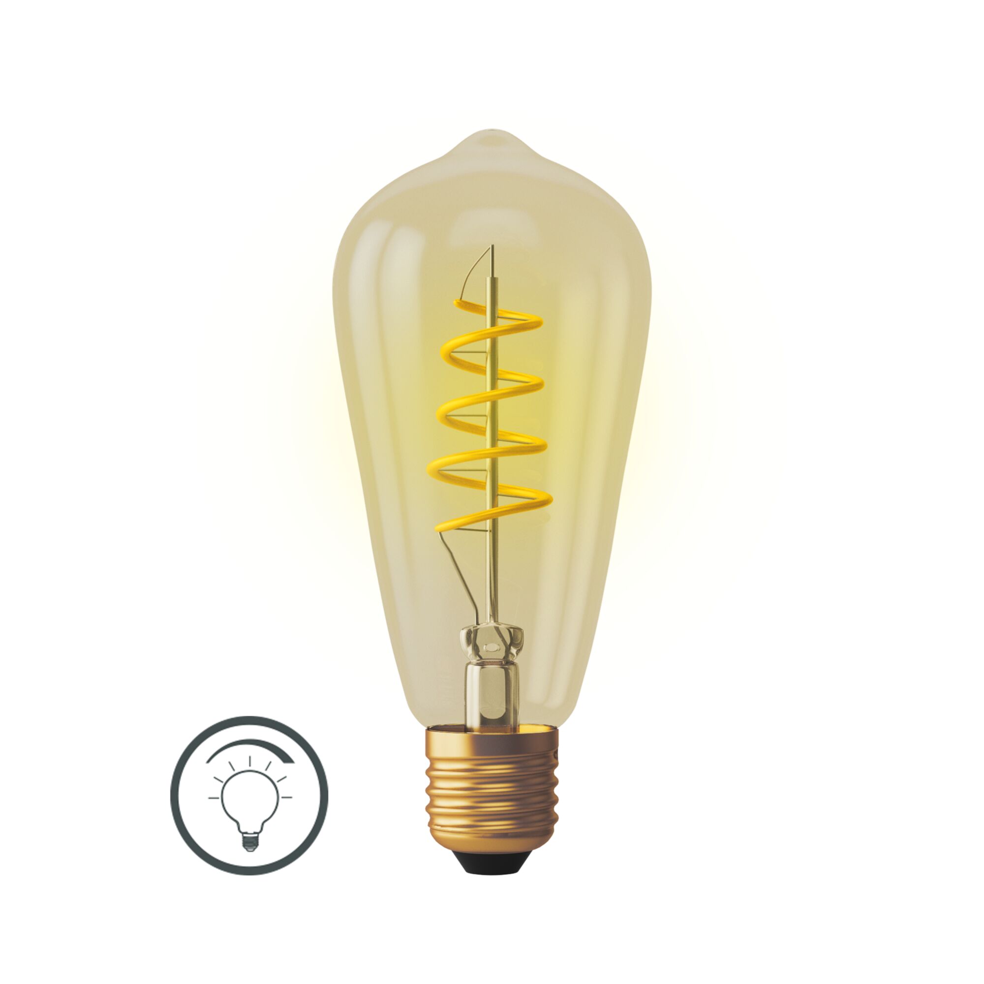 Светодиодная лампочка Loft LED Voltega 7077