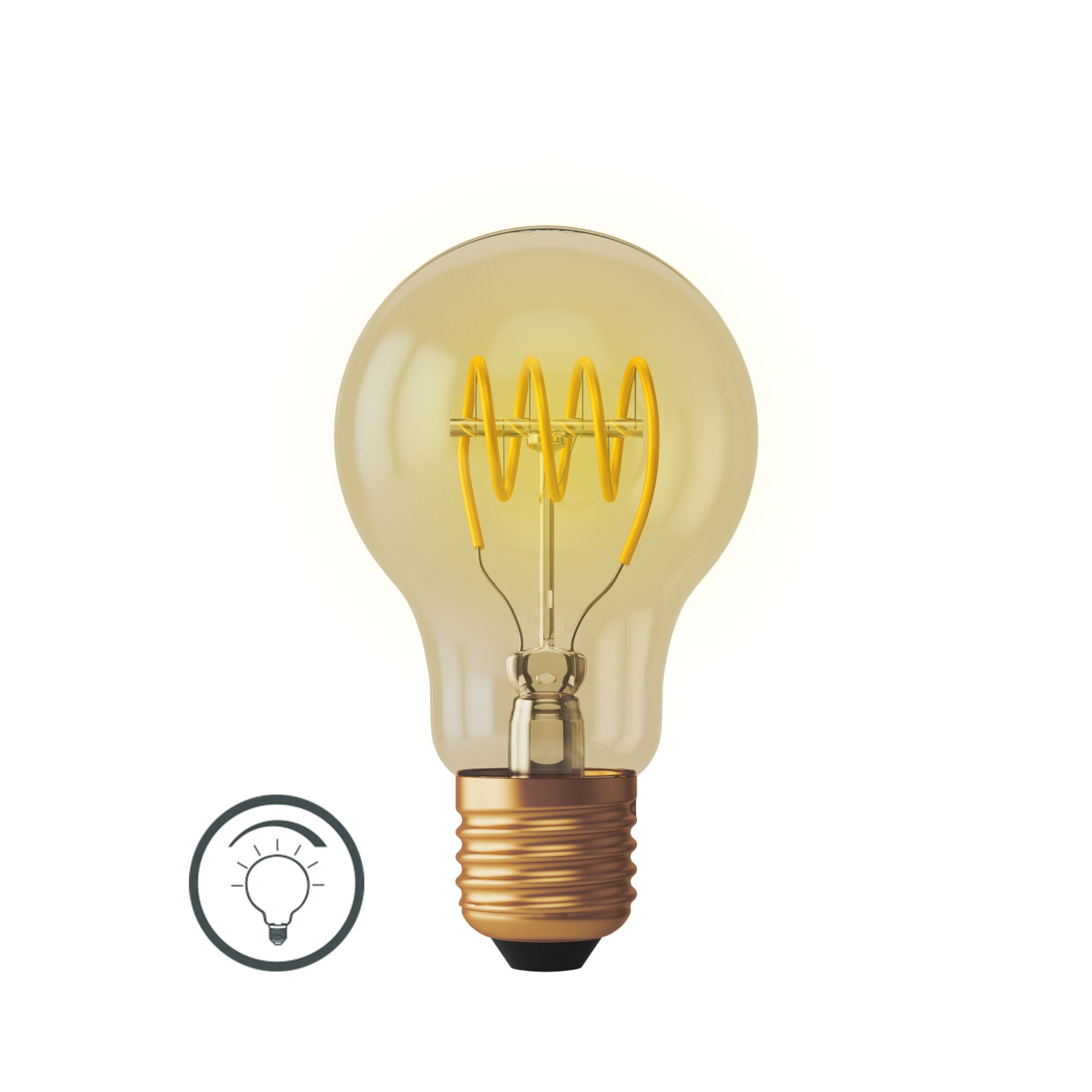 Светодиодная лампочка Loft LED Voltega 7078